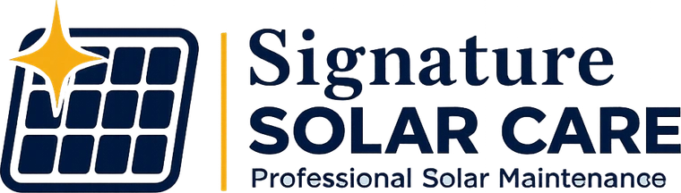 Signature Solar Care, Professional Solar Maintenance